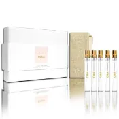 【Chloe’ 蔻依】仙境花園香水禮盒 10MLX5入(煙雨茉莉+淺吻含羞草+木蘭詩語+玫瑰+北國雪松)