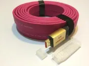 全新 HDMI 2.1 傳輸線 8K 4320P 4公尺 4米 4M 鍍銀24AWG線心 鍍金接頭 4倍UHD 頂規