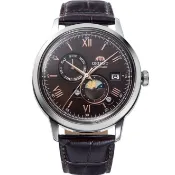 ORIENT 東方錶 Sun & Moon 日月相機械錶 RA-AK0804Y / RA-AK0803Y
