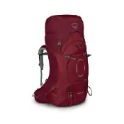 【Osprey】ARIEL 65 登山背包 女 葡萄酒紅(10002883)