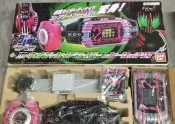 萬代+假面騎士DECADE+DX+帝騎+嗯而歐+品紅+神主牌