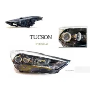 小亞車燈＊新 現代 TUCSON 土桑 2016 2017 2018 年 原廠型 頭燈 LED版 大燈 一顆