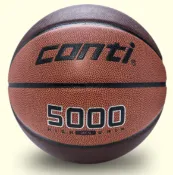 HY SPORT 弘揚體育登山用品社 【Conti】5000系列 高級PU合成皮籃球 7號籃球 #B5000