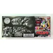 星矢TOY BANDAI 盒玩 SMP 進化合體 金剛戰士 恐龍戰隊 大獸神 異特龍 兩組合售