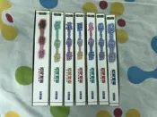 傷物語（可拆賣，傾+戀+花+鬼+憑物語已售出）