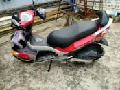 達成拍賣 PGO G-MAX 150 中柱組 煞車總泵 卡鉗 汽油泵浦 車台配線 方向燈 啟動開關 土除 置物箱 汽缸