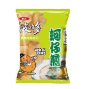 【全聯線上購】【華元】波的多洋芋片-蚵仔煎口味(34g)