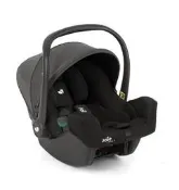 【貝比龍婦幼館】奇哥 joie i-Snug2 嬰兒提籃汽座 黑色 新生兒提籃式汽座 (公司貨)