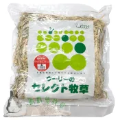 ◆趴趴兔牧草◆Wooly 澳洲燕麥草 分裝試吃50克 精選牧草