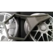 BBS日本原廠全新正品 GOLF 25週年 BBS RC RS2  鋁圈拆裝工具 板手