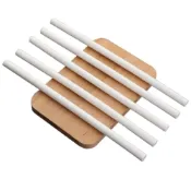 (店+)熱溶膠條-耐高溫奶白 11x300mm 熱熔膠條 熱熔膠棒 熱熔槍膠棒 手工熱融膠水條 粗膠 B170E