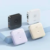 【可上飛機 標示Wh】【NISDA】AI 智能無線充行動電源 10000mAh (BS-WL720) 行動電源 移動電源