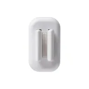 (店+)【ABBY SHOP】多功能牙刷架 壁掛牙刷夾 (電動牙刷適用 矽膠防滑 無痕背膠 廚衛通用收納架)