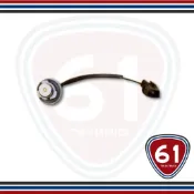 【61車庫】堅達 96 角燈線組