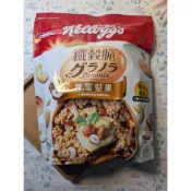 家樂氏纖穀脆 – 豐富堅果 300g /包即期品(效期:2026/08/01)市價229元特價69元