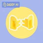 〈DADDY Hi〉安全座椅ISOFIX接口引導槽 導軌器 汽車安全座椅導向槽 擴張器 導引器 兒童安全座椅固定引導槽