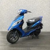 2015 KYMCO光陽 G6 150 前後碟煞 ABS防鎖死 認證整備 一年引擎保固 中古機車