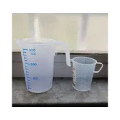 (店+)塑膠量杯(100,300,500,1000cc)【4P24~28】