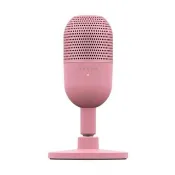 【Razer 雷蛇】魔音海妖 V3 MINI[粉晶]麥克風_RZ19-05050200-R3M1