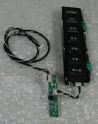◢ 簡便宜 ◣ 二手 瑞軒 VIZIO M3D420SL-TW 42吋 LED 按鍵 接收器