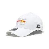 New Era 棒球帽 940 Red Bull F1 紅牛 白 聯名 老帽 帽子 NE60897620