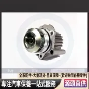 【特價】03L121011G 奧迪 A3 A4 TIGUAN SUPERB OCTAVIA 水幫浦 水邦浦 德國高品質