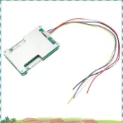 4s 12V 120A 保護板 3.2V 鋰鐵鋰電池充電器保護板帶動力電池平衡板 qeufjhpoo1