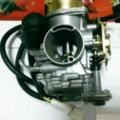 全新品 5TY cvk24.5 勁戰125 前拉式 化油器 無TPS 原廠品質