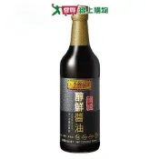 愛買線上購物 李錦記頭道醇鮮醬油500ML【愛買】