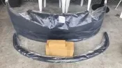 HONDA 喜美八代 CIVIC 8 八代 K12 改rr RR 無限 前保桿+下巴定風翼+霧燈+網子+日行燈