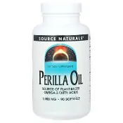 【iHerb】源美, 紫蘇油90 粒軟膠囊（每粒軟膠囊 333 毫克）