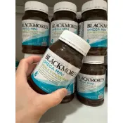【現貨秒出】Blackmores 雙倍魚油｜Double Strength Fish Oil｜澳洲原裝｜日常保養