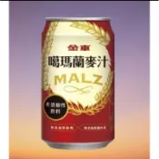 「 噶瑪蘭黑麥汁 」310ml/24入 可打統編💰