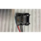 Focus 13-Mk3 Mk3.5 mk4大燈插頭 H7 大燈燈座