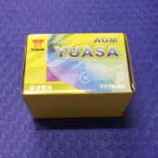 YUASA 湯淺電池 YTX7B-BS（當季電瓶110526E）蝦皮限3個/7-11限1個