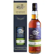 【品酒網】蘇格蘭 迪恩21年 單一麥芽威士忌 700ml(舊包裝) Dun Bheagan Highland 21 Years Old Single Malt Whisky