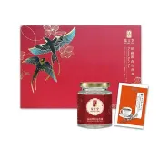 頂級即食官燕盞經典禮盒(1瓶頂級即食燕窩+8包南非國寶博士茶)