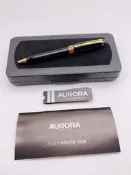 義大利ITALY奧羅拉AURORA原子筆奧羅拉圓珠筆