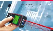 【威利小站】【Leica DISTO D2 】最新機型 雷射測距儀 雷射測距機~ 原廠公司貨~