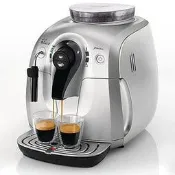 Saeco Xsmall HD-8745全自動義式咖啡機(加贈5磅義式咖啡豆)