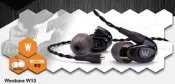 [源音 From the Music] Westone W10 入耳式耳機 MMCX可換線設計 可現場試聽!!!