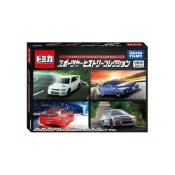 (店+)【TOMICA】TOMICA歷代跑車車組 法拉利車組V2 TM19442 TM17055 新年交換禮物【IN185】