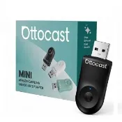 【ottocast】MINI 車用無線CarPlay轉接器 Android Auto 轉接器 車用轉換器 台灣代理公司貨