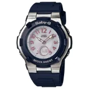 【DOKODEMO】casio CASIO 手錶 BABY-G 電波太陽能 BGA-1100-2BJF