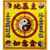 ​【地基主如意金】拜地基主專用金紙套組 含疏文/符令/發財金 招財鎮宅保平安 入厝/節日平日祭拜首選 標準版/豪華招財版