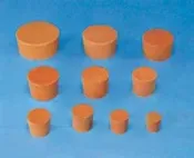 東昇化工原料儀器行 [東昇] 橡膠塞 /橡栓/橡皮塞Red Rubber臺灣製造