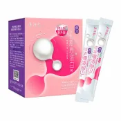 【老行家】彈力珍珠膠原蛋白粉(30包/盒)