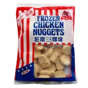 【愛合購】好市多熱賣~業務大包紅龍黃金炸雞塊1KG