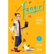 Fangirl, Vol. 1 (Manga)/Rainbow Rowell《VIZ LLC》【三民網路書店】