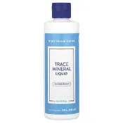【iHerb】The Vitamin Shoppe, 液體微量礦物質，8 液量盎司（236 毫升）